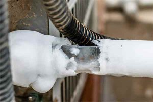 عوامل ایجاد برفک زدن کولر گازی و بررسی رفع آن